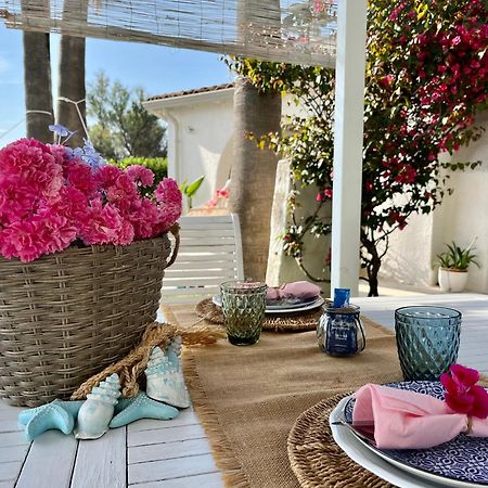 Bed and Breakfast La Casa Di Nina La Maddalena  Экстерьер фото