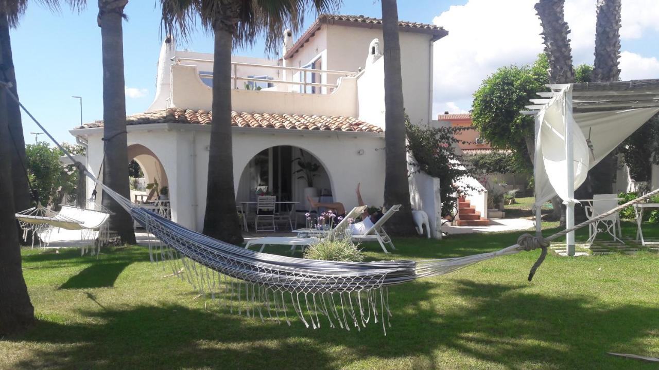 Bed and Breakfast La Casa Di Nina La Maddalena  Экстерьер фото