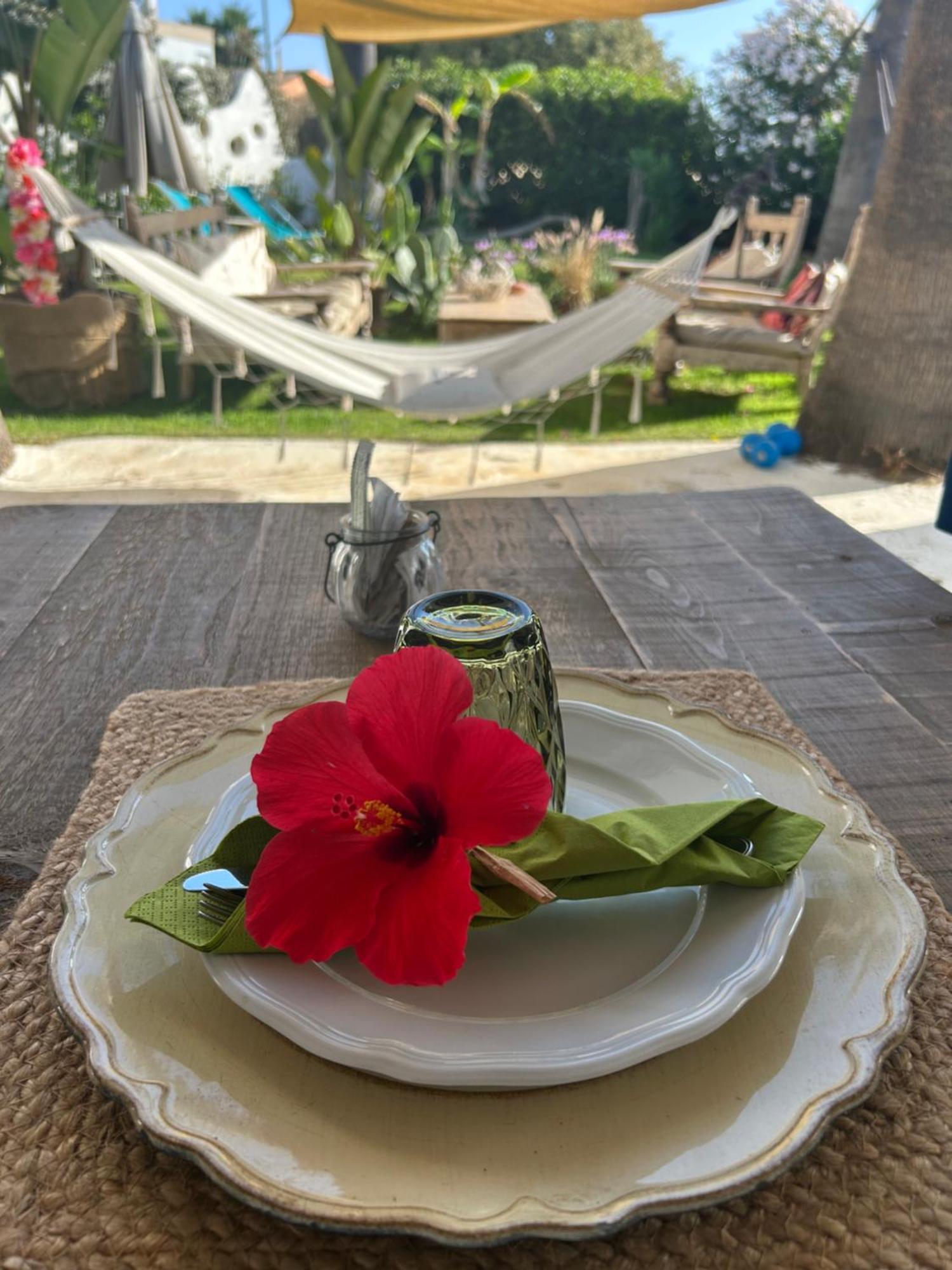 Bed and Breakfast La Casa Di Nina La Maddalena  Экстерьер фото