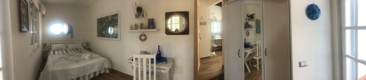 Bed and Breakfast La Casa Di Nina La Maddalena  Экстерьер фото