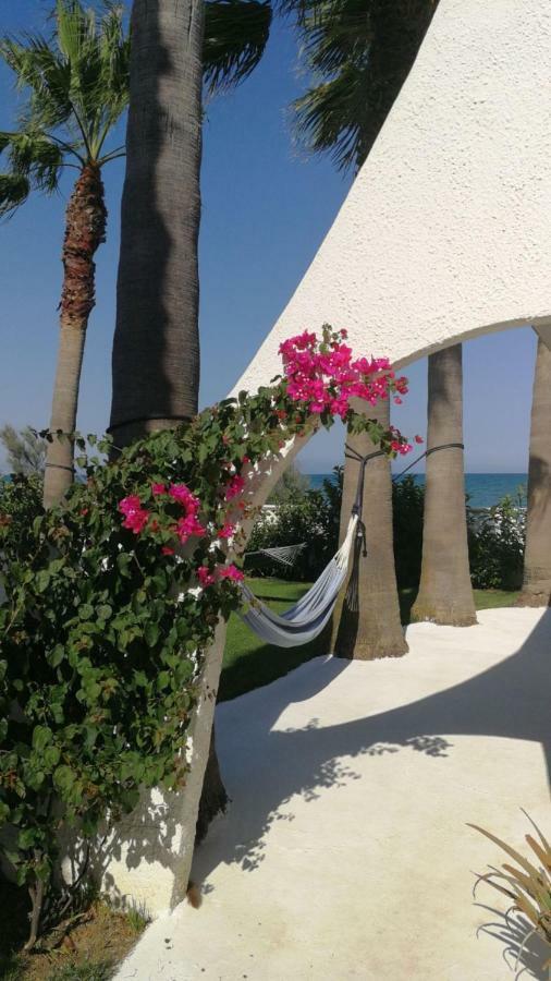 Bed and Breakfast La Casa Di Nina La Maddalena  Экстерьер фото